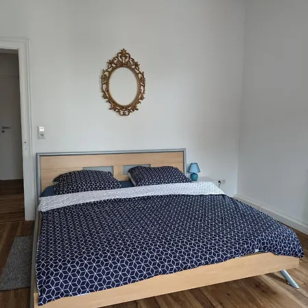 Am Theater 2 Apartamento Schweinfurt