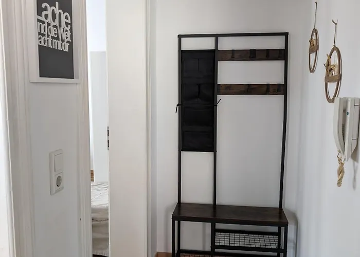 Am Theater 2 Apartamento Schweinfurt