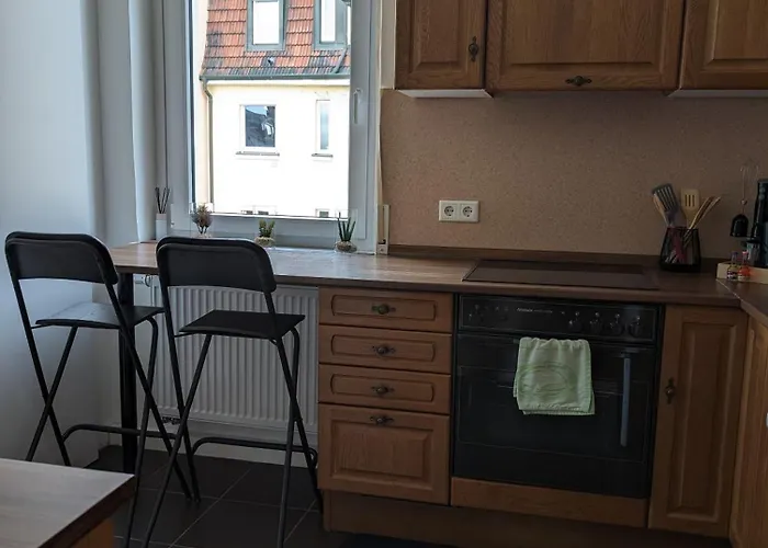Apartamento Am Theater 2 Schweinfurt