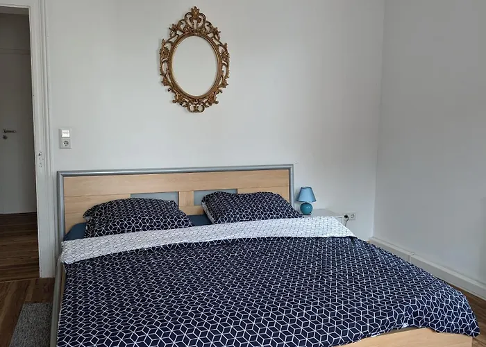 Am Theater 2 Apartamento Schweinfurt