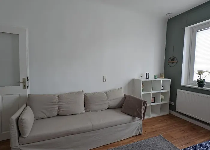 Appartement Am Theater 2